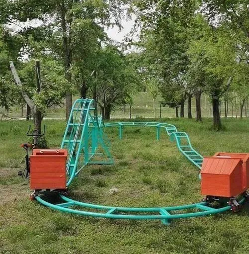 Mountain Pipe-rail Trolley