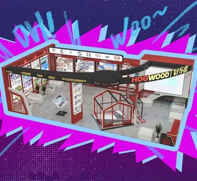 Hogwood Amusement Sizi GTI'a Davet Ediyor