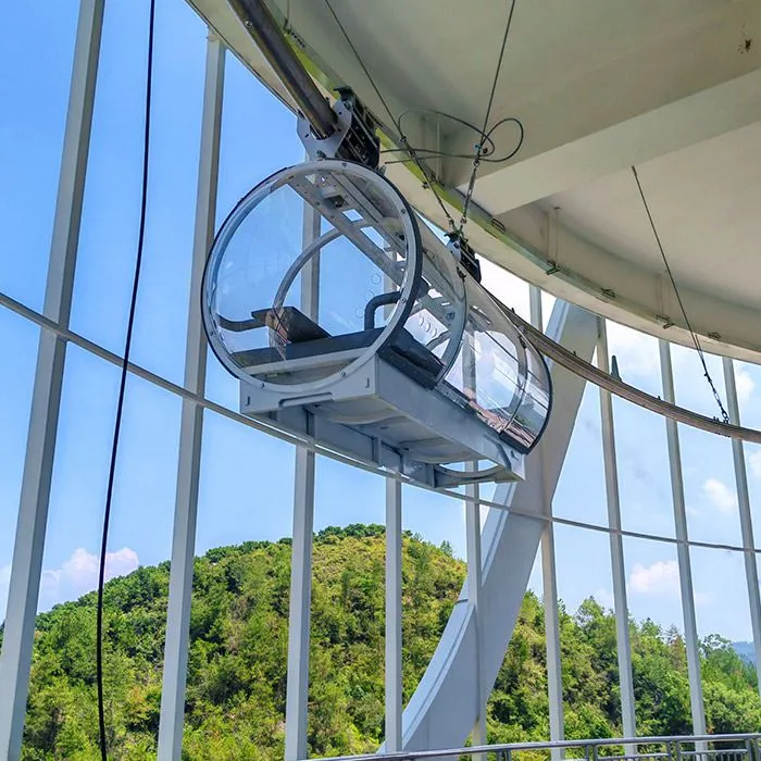 Orbital Space Capsule