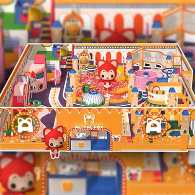 Kapalı Oyun Alanı Odası