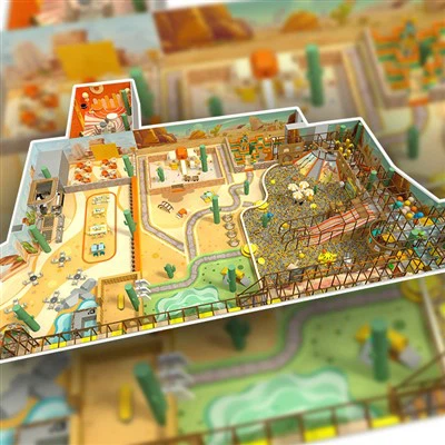 Yumuşak Oyun Arenası