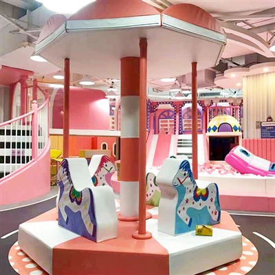 Yumuşak Oyun Ekipman Seti